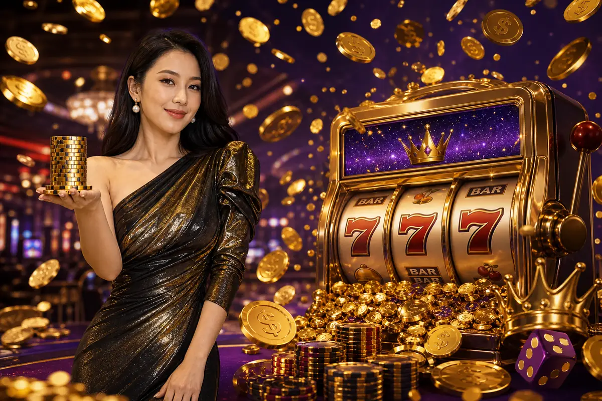 mycity44 Casino permainan live kasino utama