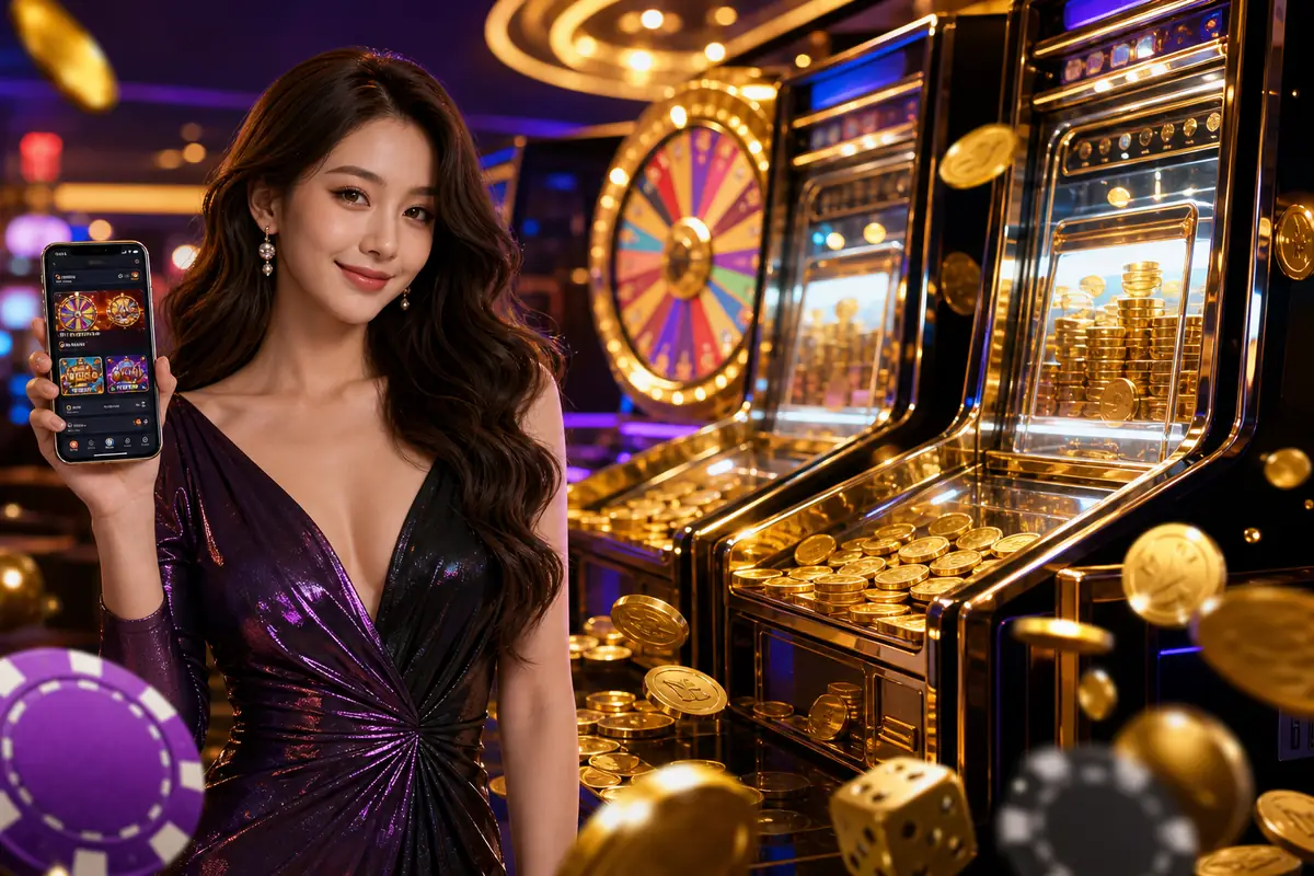mycity44 Casino meja live baccarat dealer langsung