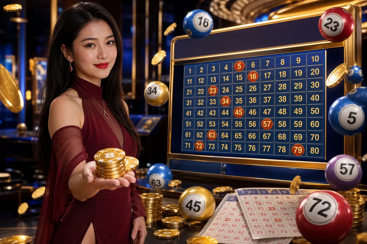 mycity44 suasana permainan baccarat kasino